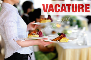 Vacature bediening